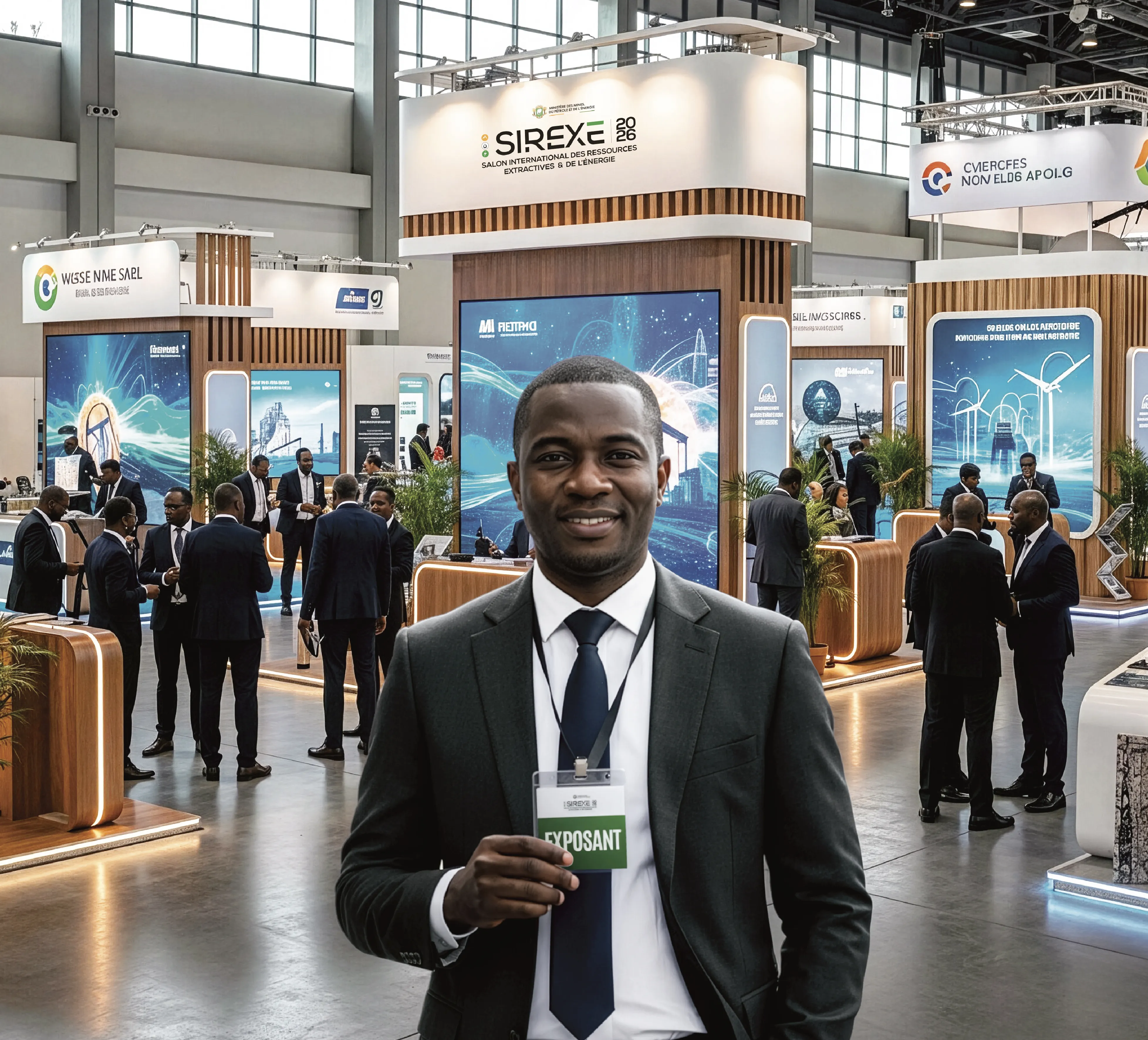 Exposez au SIREXE 2026