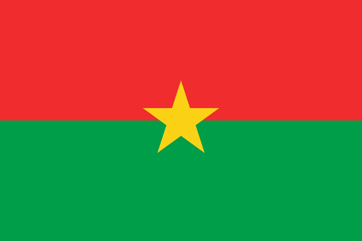 Burkina Faso